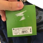 Kate Spade x Target NWT Women's Classic Rose Jumpsuit Blue/Black Size 10 Blue Photo 3