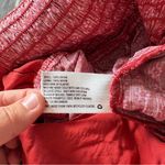 Knox Rose Women’s  Wide Leg Jumpsuit Size XS Pink Orange Floral Print Photo 9