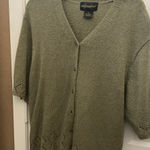 Requirements FINAL MARKDOWN  short sleeved cardigan xl Photo 0