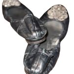 Tahari Valerie black ballet flats size 8.5 Photo 4