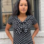 Unique Vintage 50s style cute polka dot dress Photo 1