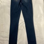 Ymi Wanna Betta Butt Blue Denim Jeans 3 Casual Y2K Classic Retro Bodycon Shaper Photo 3