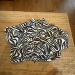 Motel Rocks  Zebra Jacket Photo 1