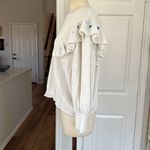 Something Navy  Louise cottagecore ruffle sweater Photo 7