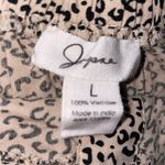 Japna NWOT Women’s Cheetah Print Skirt Size L Photo 2