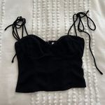 Princess Polly  Black Top Photo 0