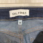 DL1961  Dark Wash Florence Stretch Denim Skinny Blue Jeans, size 26 Photo 7