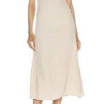 Johanna Ortiz Sea Island Dress Women’s Size 6 One Shoulder Midi Convertible Flaw Photo 1