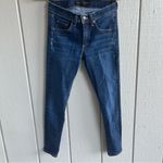 Veronica Beard Jeans Brooke 8.5 Skinny Jeans in Midnight Wash Women’s 26 Photo 2