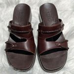 Timberland smart comfort system Sandals Size 7.5. B84 Photo 0