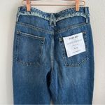 Good American NWT  Good Boy Y2K 90s Denim Jeans 6 / 28 Photo 4