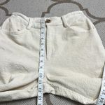 JLux Label corduroy split flare hem high rise elastic waistband pants, size SM Photo 9