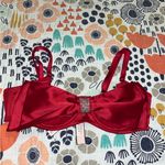 Victoria's Secret NWT Victoria’s Secret Dream Angels Wicked Unlined Bow Balconette Bra 34B Photo 4