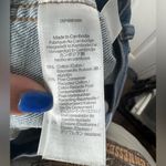 Madewell Woman’s Stovepipe Medium Wash Straight Jeans Size 26 Photo 5