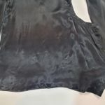 L'Academie Eira Mini Dress in Black Large Photo 12