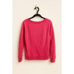 Xhilaration Pink Heart Graphic Sweatshirt Size L Photo 2