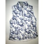 Athleta New $168 Womens White Gray Vest XXS Warm NWT 00 0 2 Featherdry 800 Fill Photo 3
