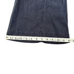 XCVI  Washburn Cargo Pants Sz XL Blue Utlilty Lightweight Flare‎ Leg Comfort Photo 6