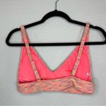 Aerie  Coral Sun Scoop Neck Swim Top Photo 2