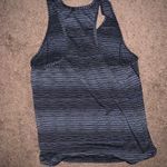 Kirkland Signature Loose Striped Exercise Tank Photo 1