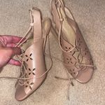 Michael Kors  perforated design heel size 9 Photo 2