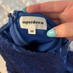 superdown Revolve strapless dress  Photo 2