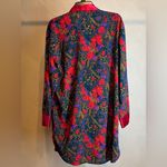 Victoria's Secret Vintage Victoria Secret Gold Label Floral Night Shirt,Nightgown,Lounge-Top|Sz:M Photo 3