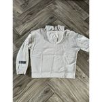 Alphalete  Women’s Terry Oversized Hoodie - Moonstone,Size XL Photo 7