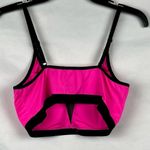Series 8 Fitness Hot Pink Sports Bra Junior XL Pink Photo 1
