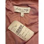 Katie May  X Revolve Surreal Dress in Rose Quartz Small New Womens Maxi Gown Photo 8