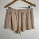 Tommy John Shorts Neutral Comfy Lounge Size Medium Tan Photo 3