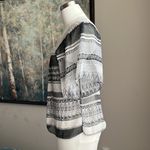 H.I.P. Boho chic sheer top Photo 4