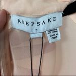 Keepsake The Label Peach Sundream 2 Piece Set Top&Shorts Top Sz.M Shorts… Orange Size M Photo 7