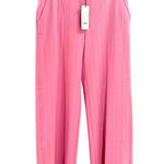 NWT Me + Em Pinstripe Tailoring Man Pant
Pink Orange sz 6 Pink Photo 0