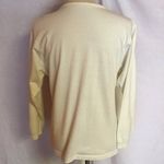 Vintage 90s blinged out long sleeve shirt Size M Photo 6