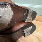 Frye  Free People  boots brown pull-on western, riding, Billy, Melissa 6.5 Photo 6