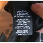 Religion Fade Skater Dress Black Grey Zipper Back Size Medium Sleeveless Photo 4