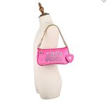 Juicy Couture Juicy By  Shine Bright Shoulder Bag Photo 3