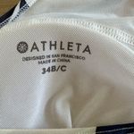 Athleta  Tahitian Bra Cup Tankini top size 34b/c Photo 3