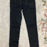 Big star Alex Skinny Aztec Print Jeans Coated Black 24 Photo 4