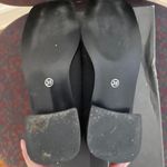 Baciye Black Suede Orthopedic Shoes, size 8 Photo 4