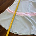 Lululemon Hot Hitter Dress Aquamarine Mint Tennis Active Criss Cross Back XS 0 Photo 8