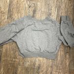 Kittenish  crop sweatshirt, size medium, NWOT Photo 1