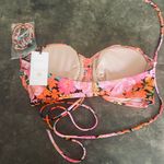 Shade & Shore Women's Strappy Bandeau Bikini Top - ™ Photo 9