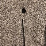 Style & Co . Black & Grey Marbled Sweater Poncho XL Photo 3