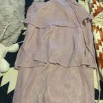 Pink / purple dress Size M Photo 1