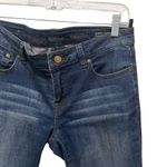 Buffalo David Bitton Isabella Flare Denim Jeans Regular Rise Women’s Size 27 Photo 3