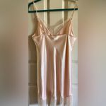 Victoria's Secret Women’s Blush Pink Kimono Sleeve Robe/Lingerie Slip Dress Sz L Photo 13