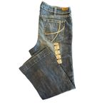 Ariat Jeans NEW with TAGS Trouser Wide Leg Womens Sz 34R Maggie 10041107 Photo 7