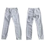 ASOS Denim Skinny Jeans White Size 26 XSmall Mid rise NWT Stretch Photo 7